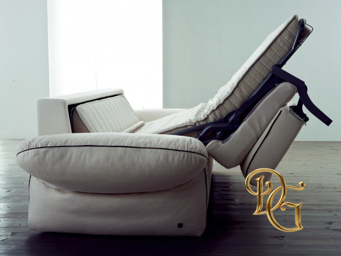 Диван Cloud Minimal White