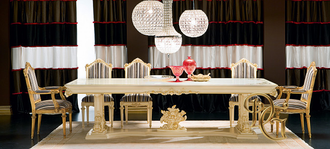 Стол обеденный Talia 9934/9936