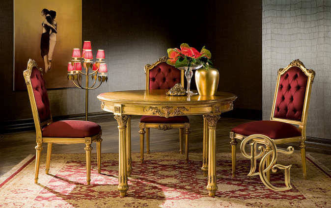 Стол обеденный Talia 9934/9936