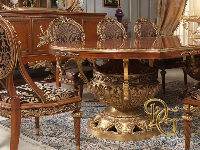 Стол обеденный 9090