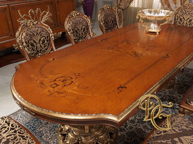 Стол обеденный 9090