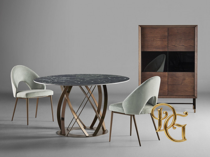 Стол обеденный Samurai