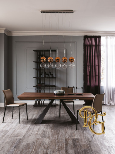 Стол обеденный Eliot Wood Drive