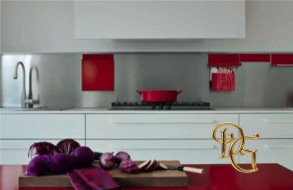 Кухня Playground Laccato One Side Bianco