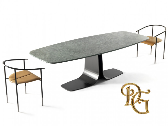 Стол обеденный Alan