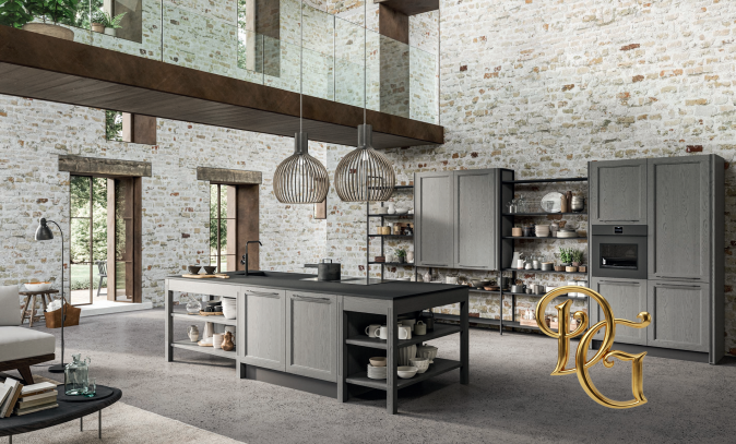 Кухня Old Line 5