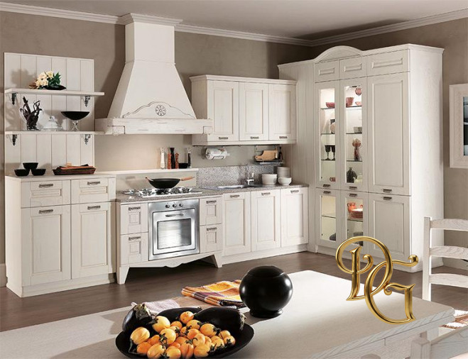 Кухня Aurora Beige