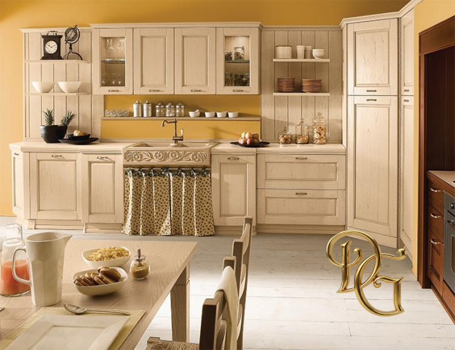 Кухня Aurora Beige