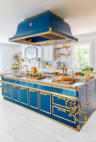 Кухня Pasta Queen