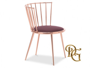 Стул Aurora Cod.1866.6100.Rm.342