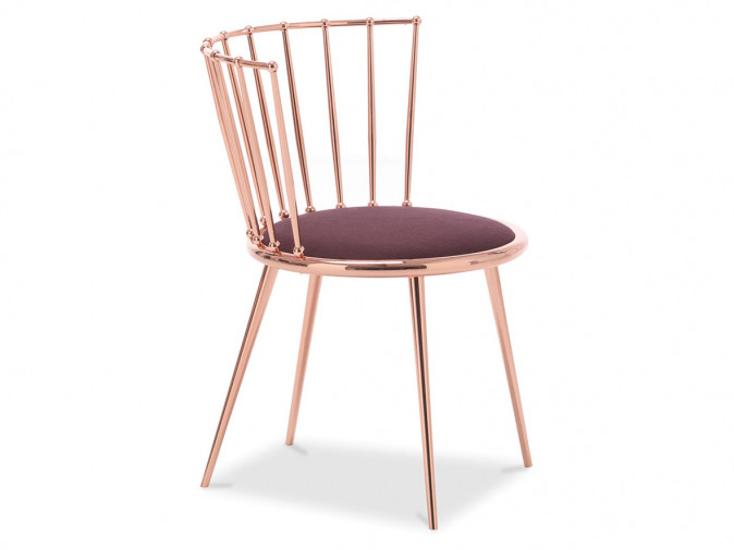 Стул Aurora Cod.1866.6100.Rm.342