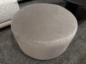 Пуфик Love Grey