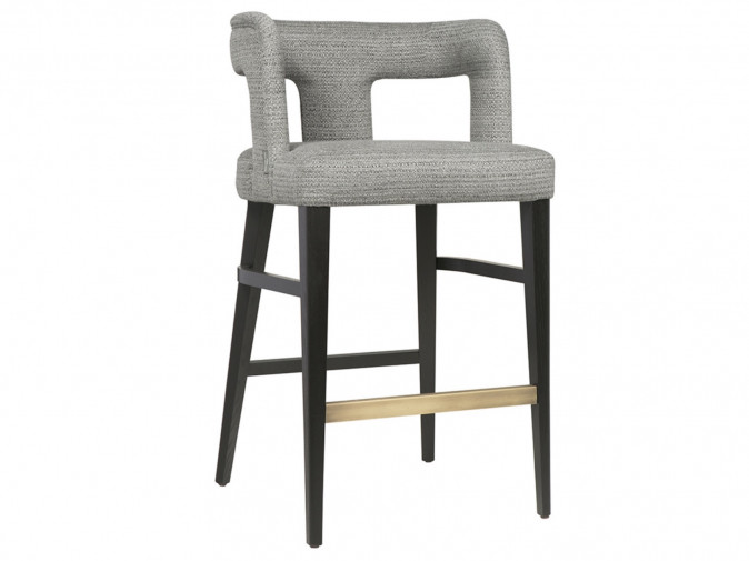 Барный стул Penelope Gray