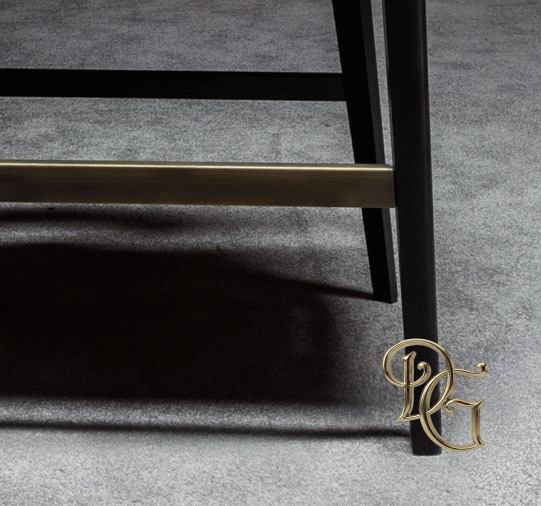 Барный стул Penelope Gray