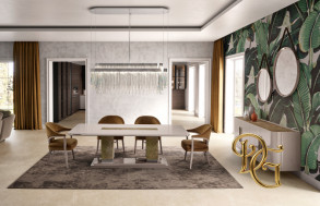 Комод Majestic Beige