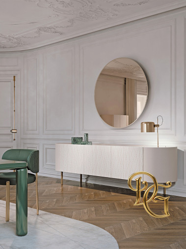 Комод Roma Beige