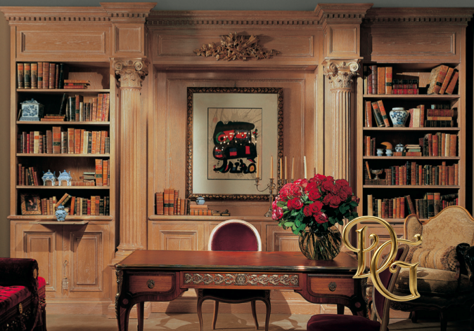 Библиотека 401