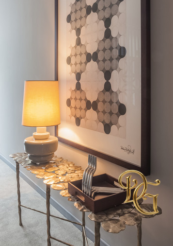 Консоль Nymphea