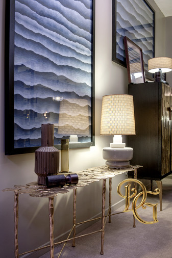 Консоль Nymphea