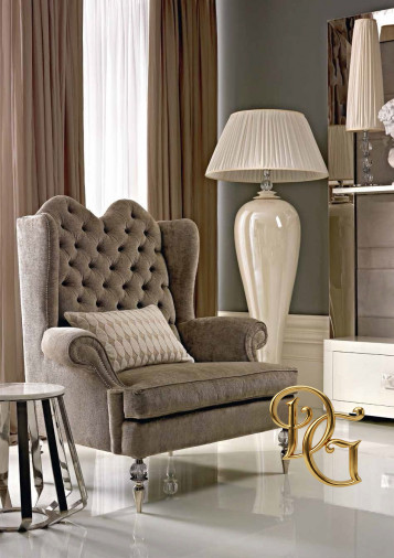 Кресло Adelaide Deco