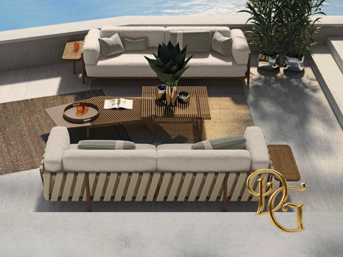 Столик журнальный Talamone