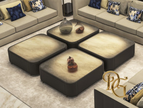 Столик журнальный T Square