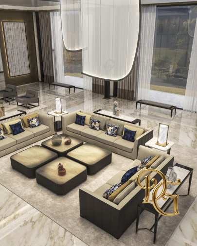 Столик журнальный T Square