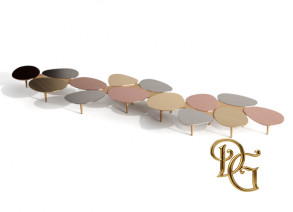 Столик журнальный Pebbles