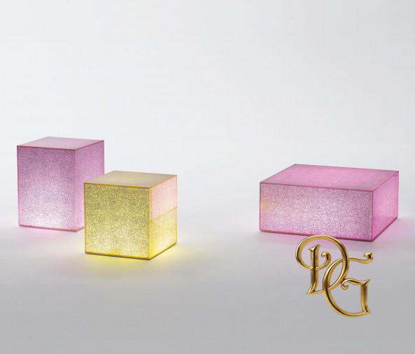 Столик журнальный Crack