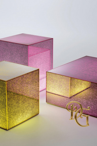 Столик журнальный Crack