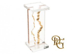 Столик журнальный Gold Landscape 0151