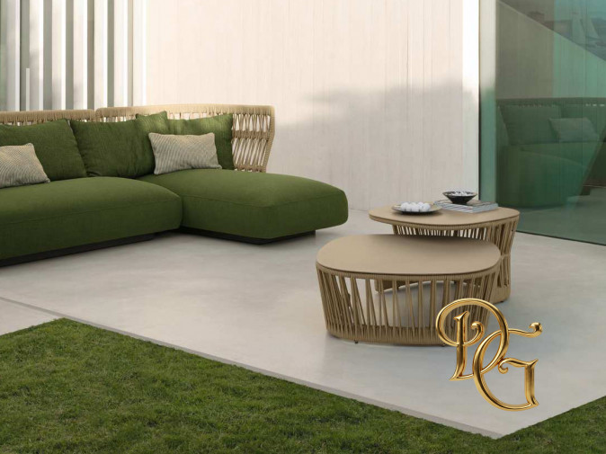 Столик журнальный Cliff Deco