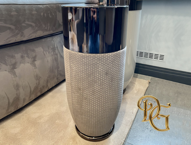 Столик журнальный Godwin Nubuk H70