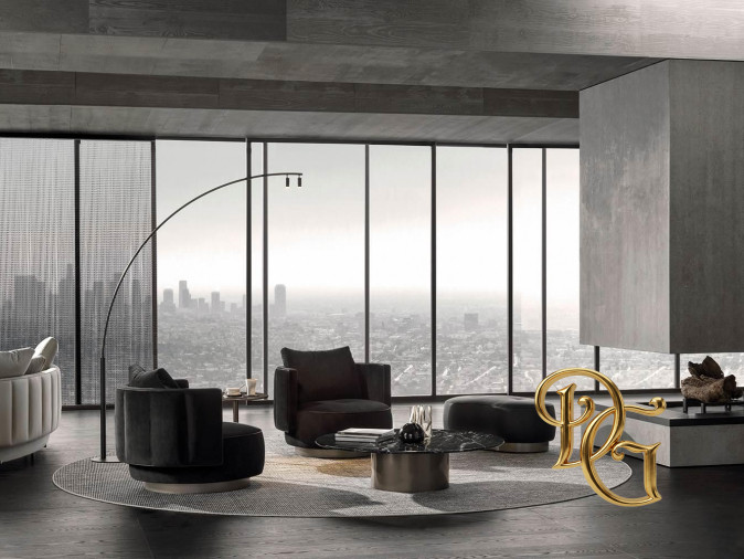 Кресло Torii Bold