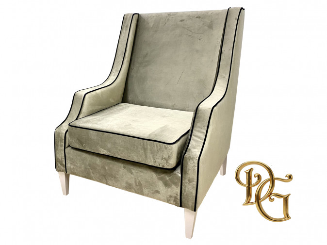 Кресло Thea Pistachio