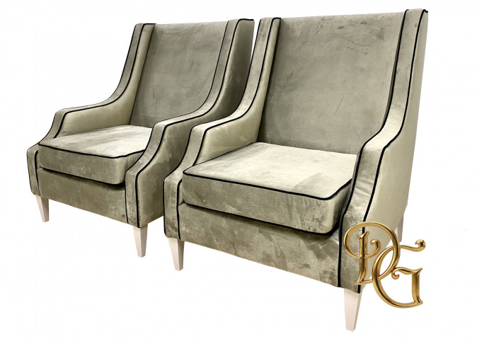 Кресло Thea Pistachio