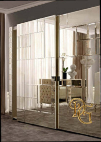 Шкаф 2046 Mirror