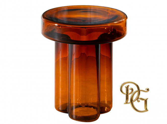 Столик журнальный Soda Amber 45