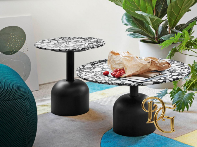 Столик журнальный Illo Palladio Moro 36