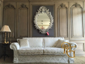 Диван Paris White