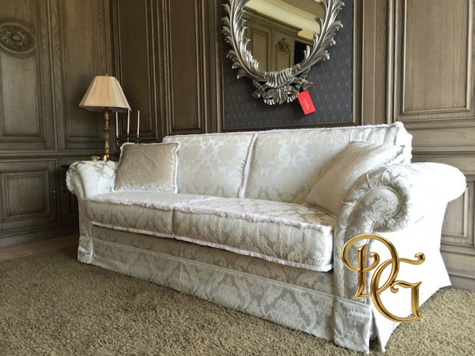 Диван Paris White