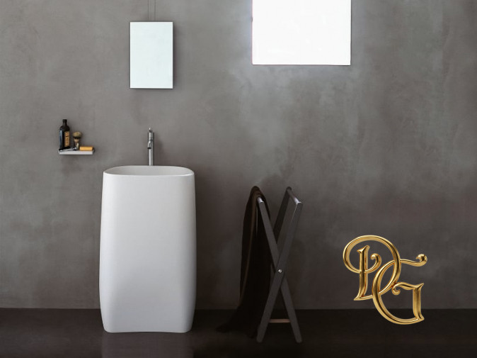 Раковина Pear C