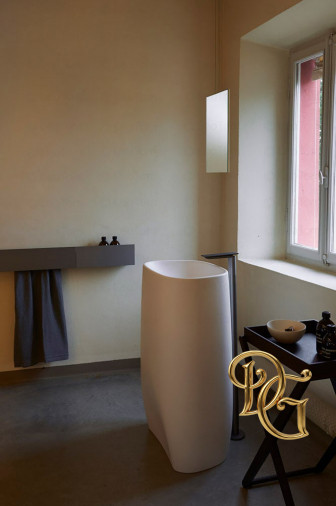 Раковина Pear C