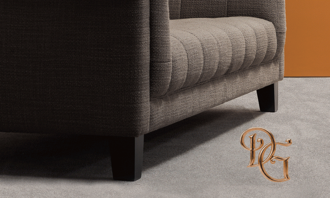 Диван Gramercy Deco