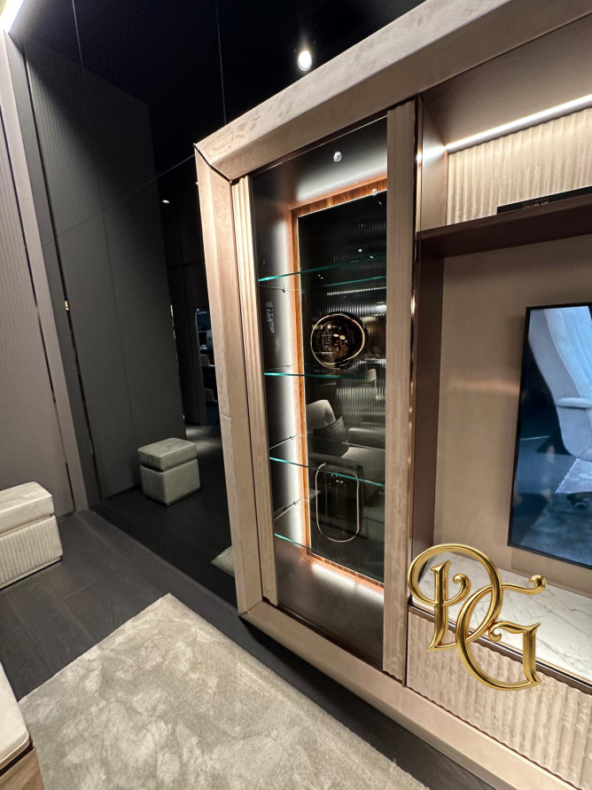 СТЕНКА SALONE DEL MOBILE MILANO 2026 DV HOME  