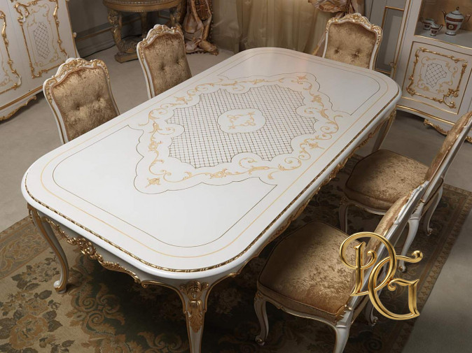 Стол обеденный 9007