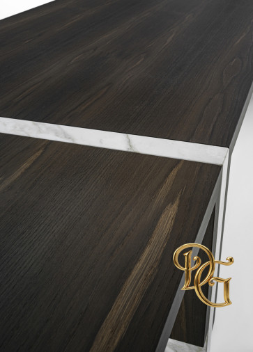 Стол обеденный Cosmo Brown