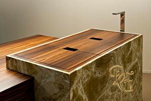 Кухня Breche De Vendome