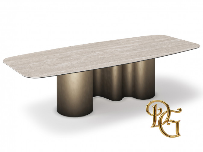 Стол обеденный Papel Keramik