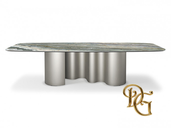 Стол обеденный Papel Keramik